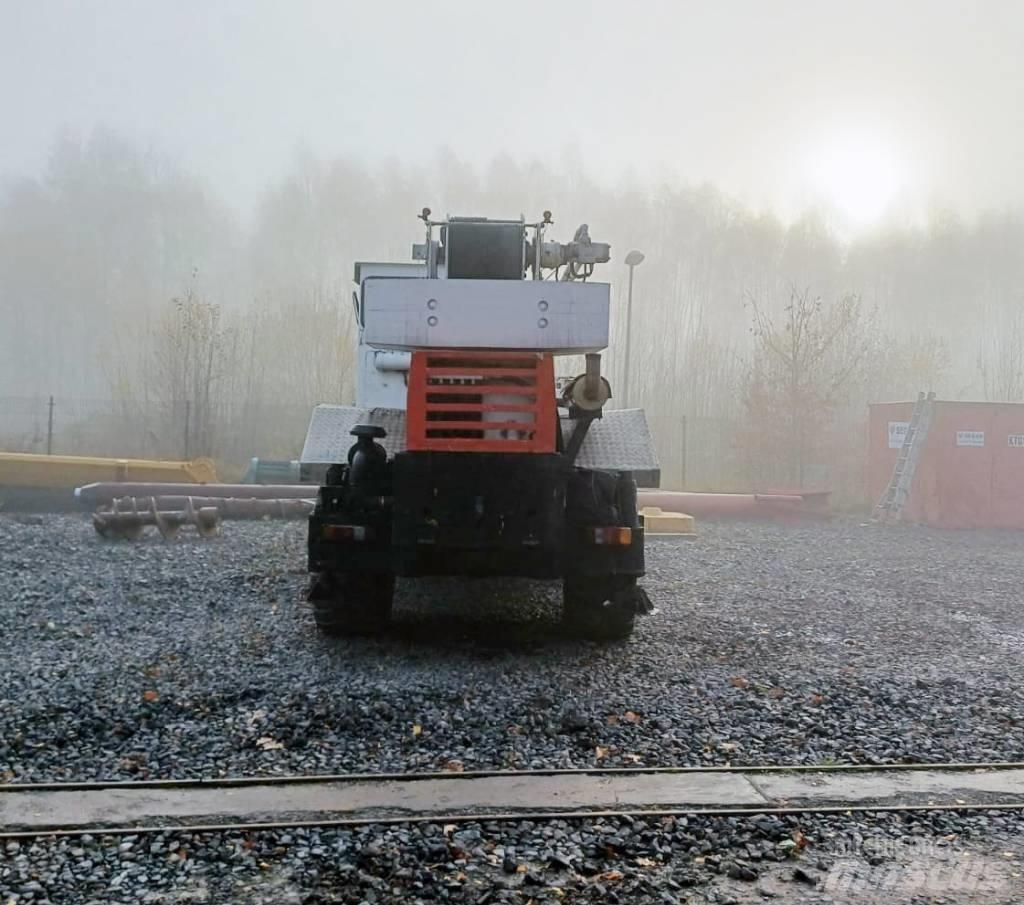 Grove RT 640S Inne maszyny do podnoszenia