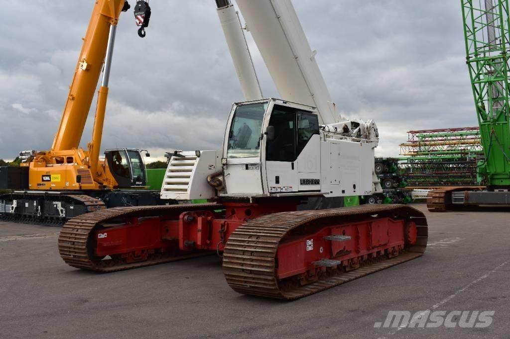 Liebherr LTR 1100 Żurawie gąsienicowe