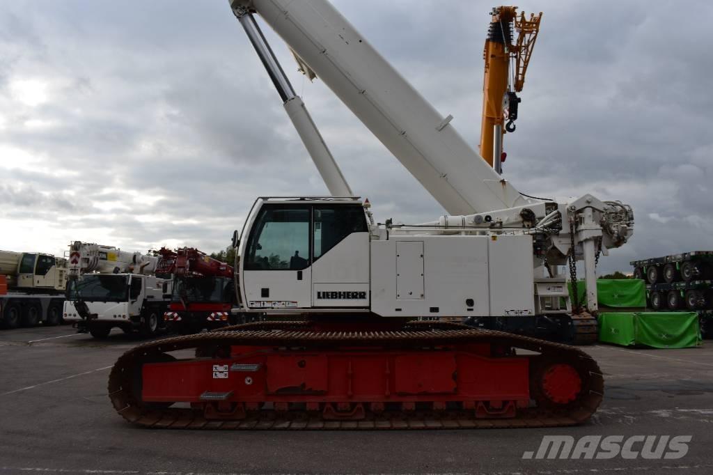 Liebherr LTR 1100 Żurawie gąsienicowe