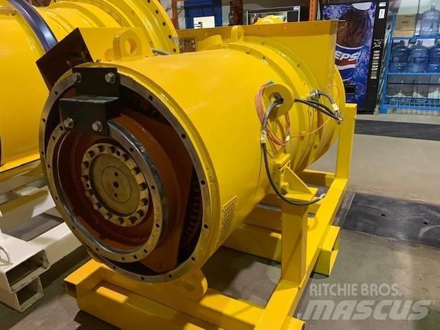 Komatsu 830 E Wozidła przegubowe