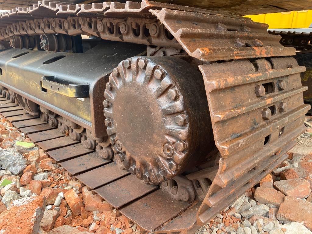 CAT 320 D L Koparki gąsienicowe
