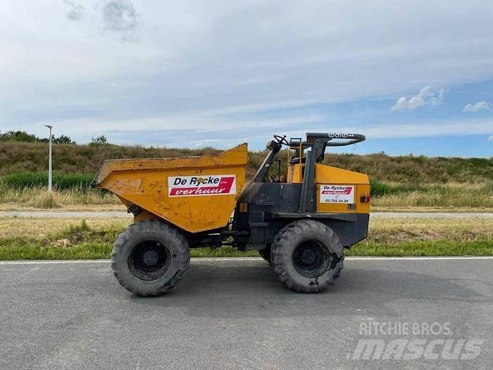 Terex TA9 Wozidła kolebkowe