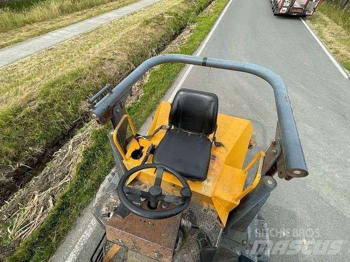 Terex TA9 Wozidła kolebkowe