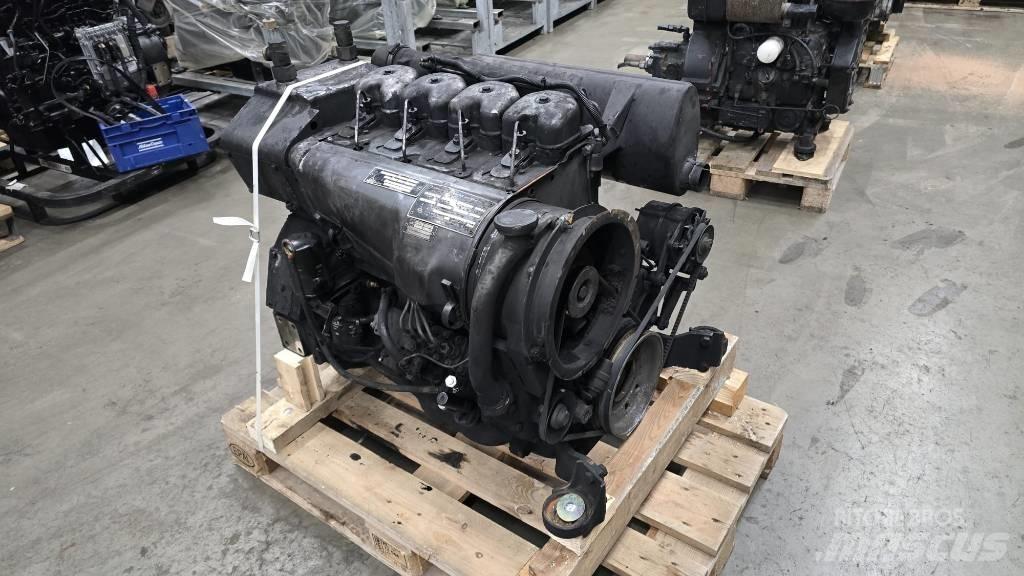 Deutz F4L914 Silniki