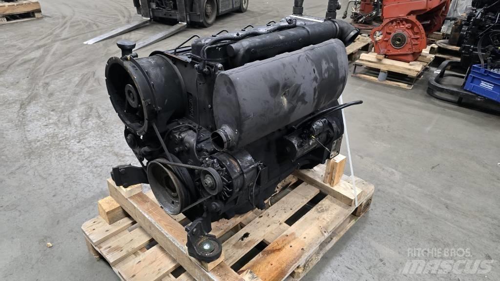 Deutz F4L914 Silniki