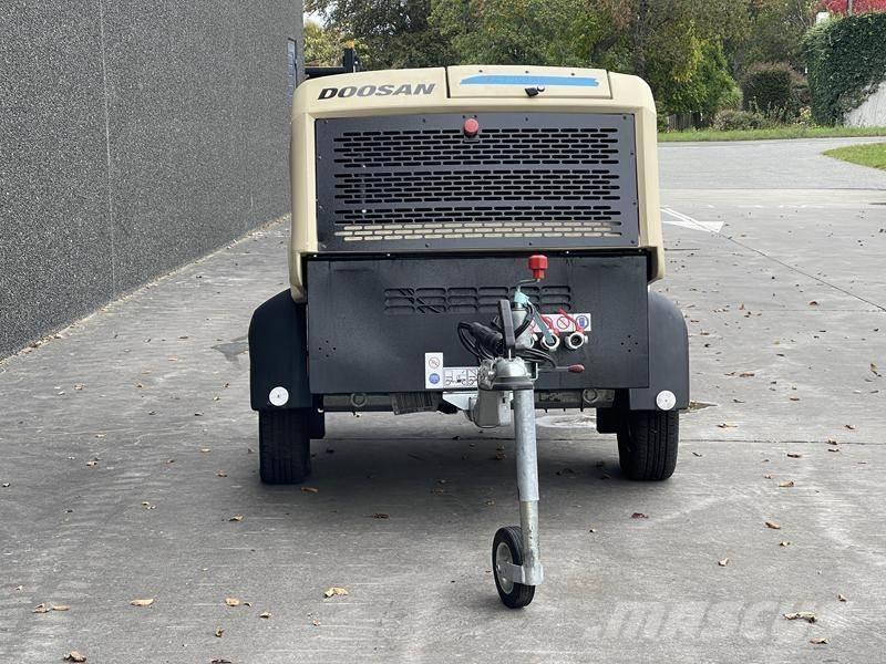 Doosan 7 / 25 - G - N Kompresory