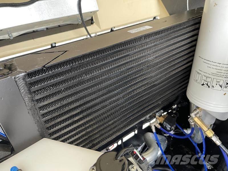 Doosan 7 / 25 - G - N Kompresory