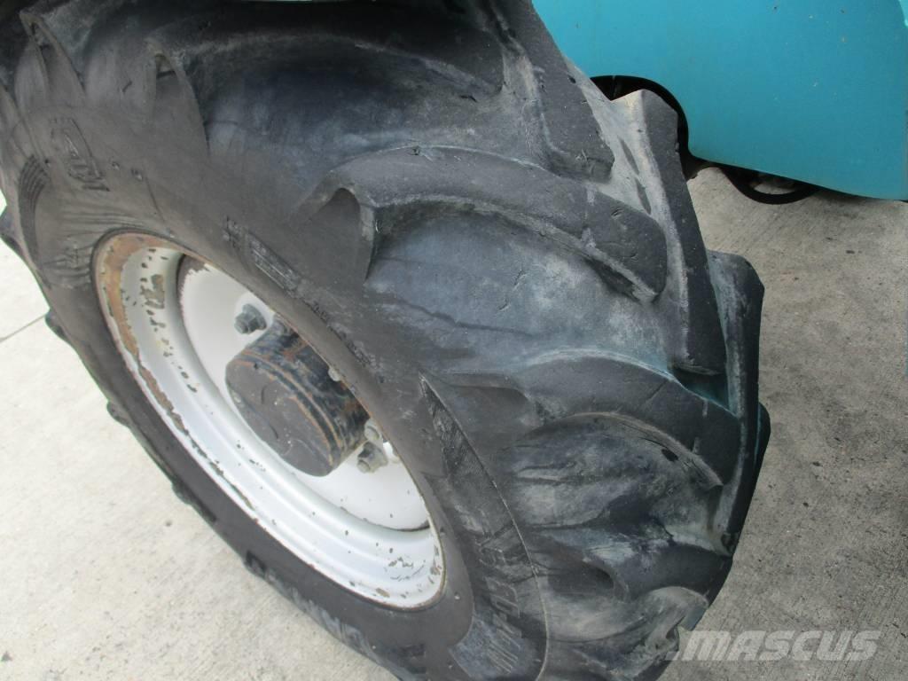 Manitou MT 1440 (123) Ładowarki teleskopowe