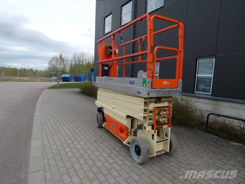 JLG 2630 ES Saxlift Podnośniki nożycowe