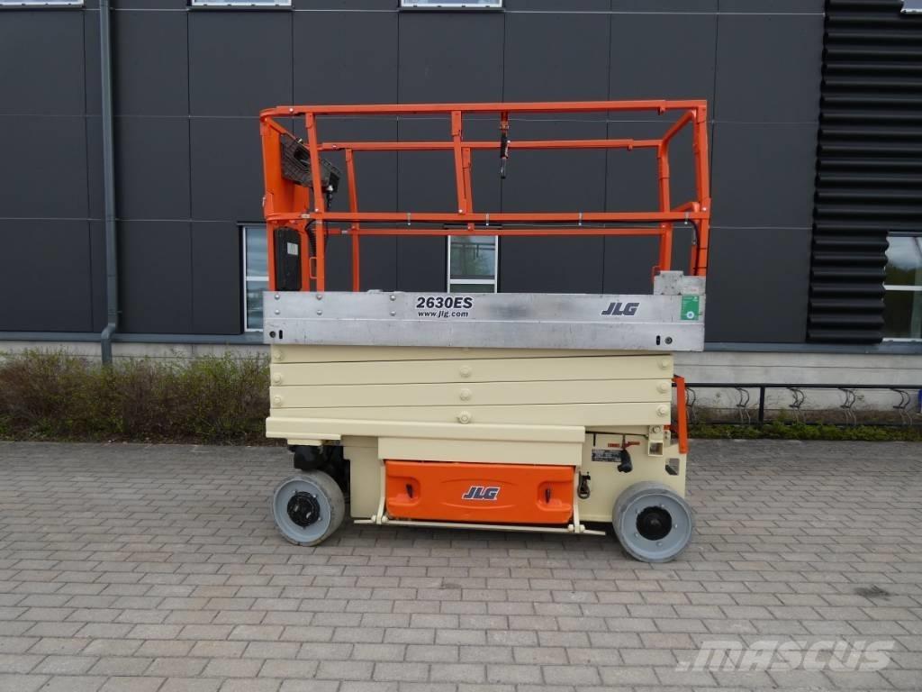 JLG 2630 ES Saxlift Podnośniki nożycowe