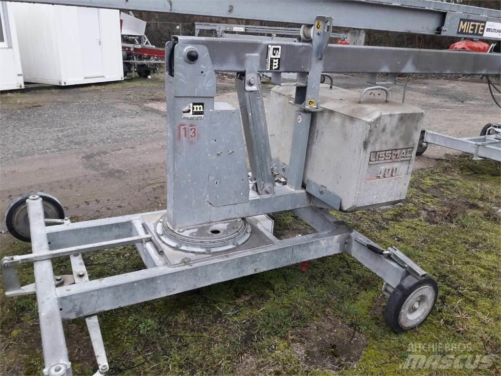 Lissmac 400 TFE Mini dźwigi