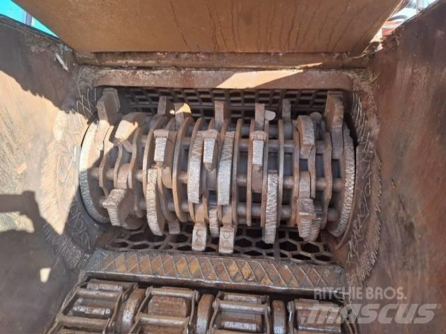 Morbark 6400XT Rozdrabniacze