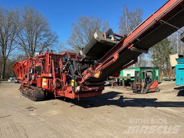 Morbark 6400XT Rozdrabniacze
