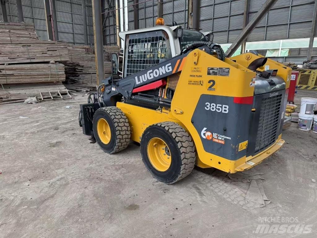 LiuGong 385 B Ładowarki burtowe