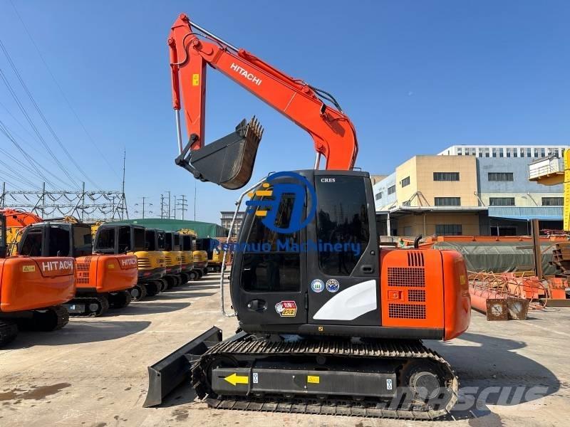 Hitachi ZX70 Minikoparki