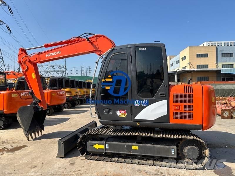 Hitachi ZX70 Minikoparki