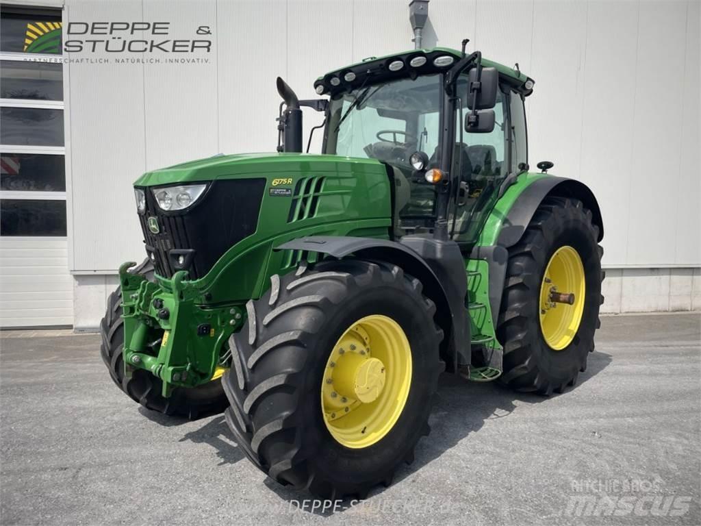John Deere 6175R Ciągniki rolnicze