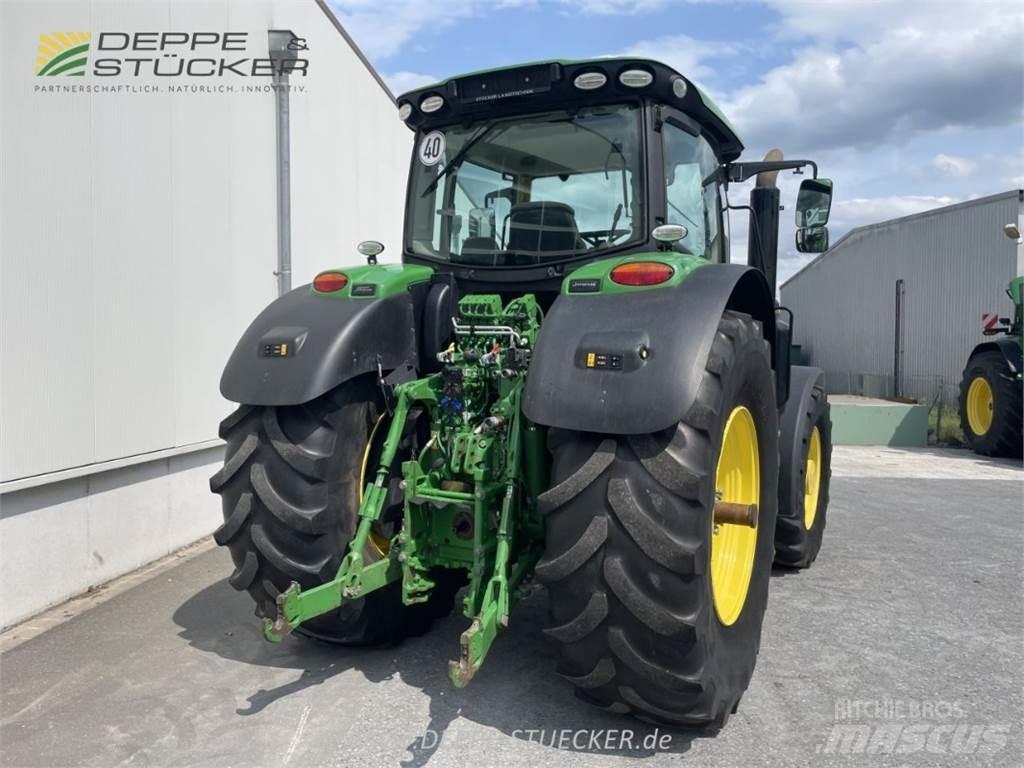 John Deere 6175R Ciągniki rolnicze