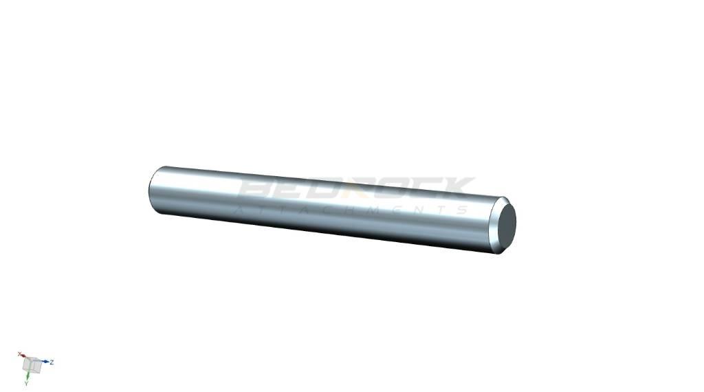Bedrock 82.45MM PIN Inne akcesoria