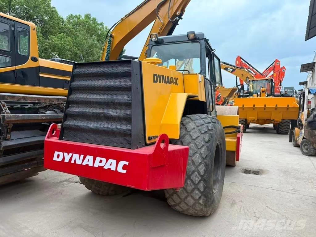 Dynapac CA 30 D Walce jednobębnowe