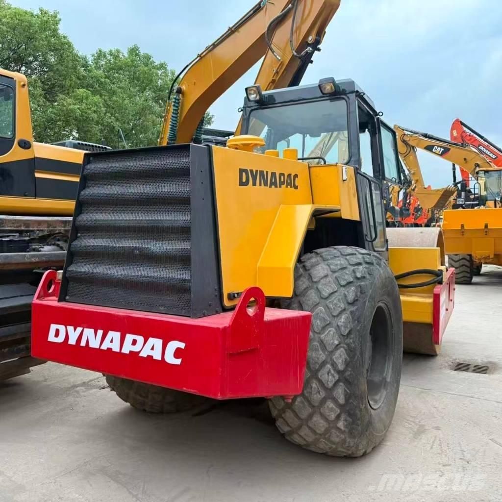 Dynapac CA 30 D Walce jednobębnowe