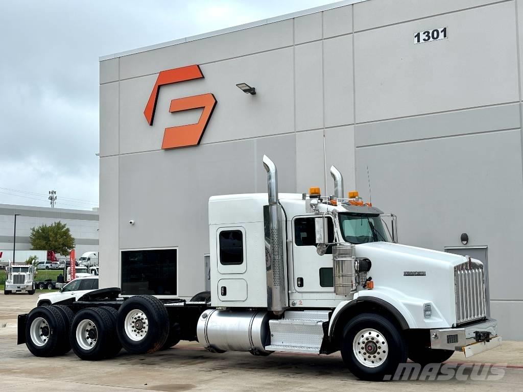 Kenworth T 800 Ciągniki siodłowe
