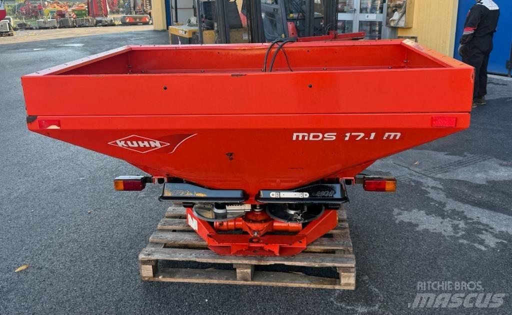 Kuhn MDS 17.1 Opryskiwacze do nawozów sztucznych