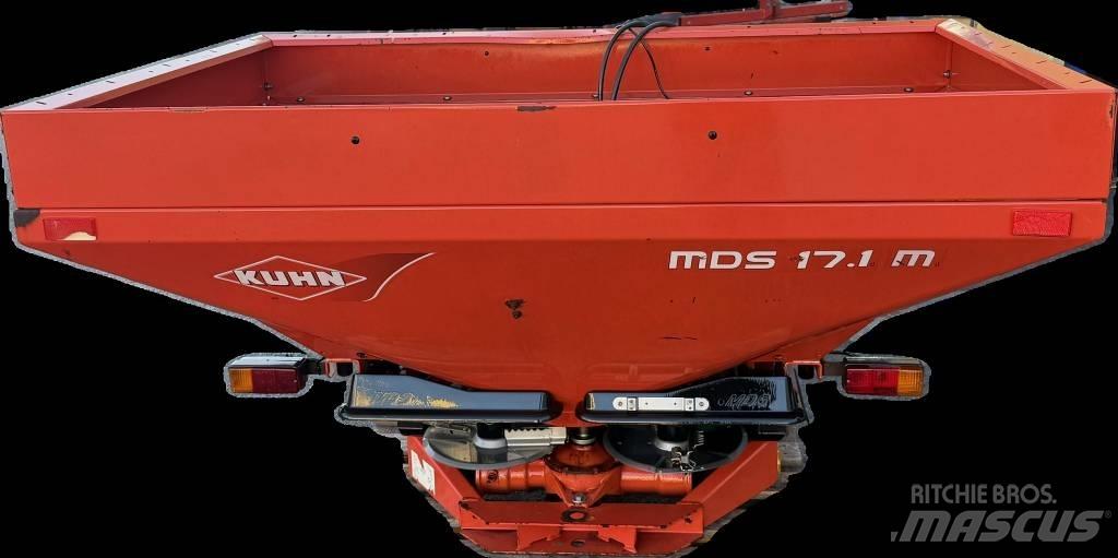 Kuhn MDS 17.1 Opryskiwacze do nawozów sztucznych