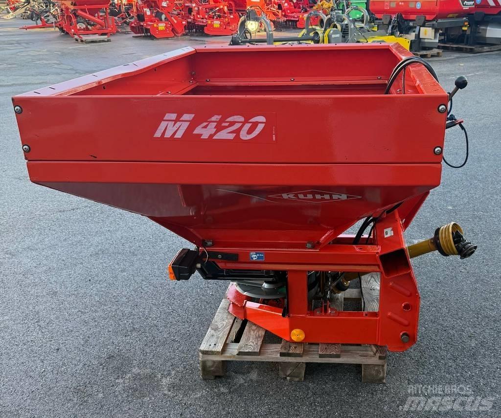 Kuhn MDS 17.1 Opryskiwacze do nawozów sztucznych