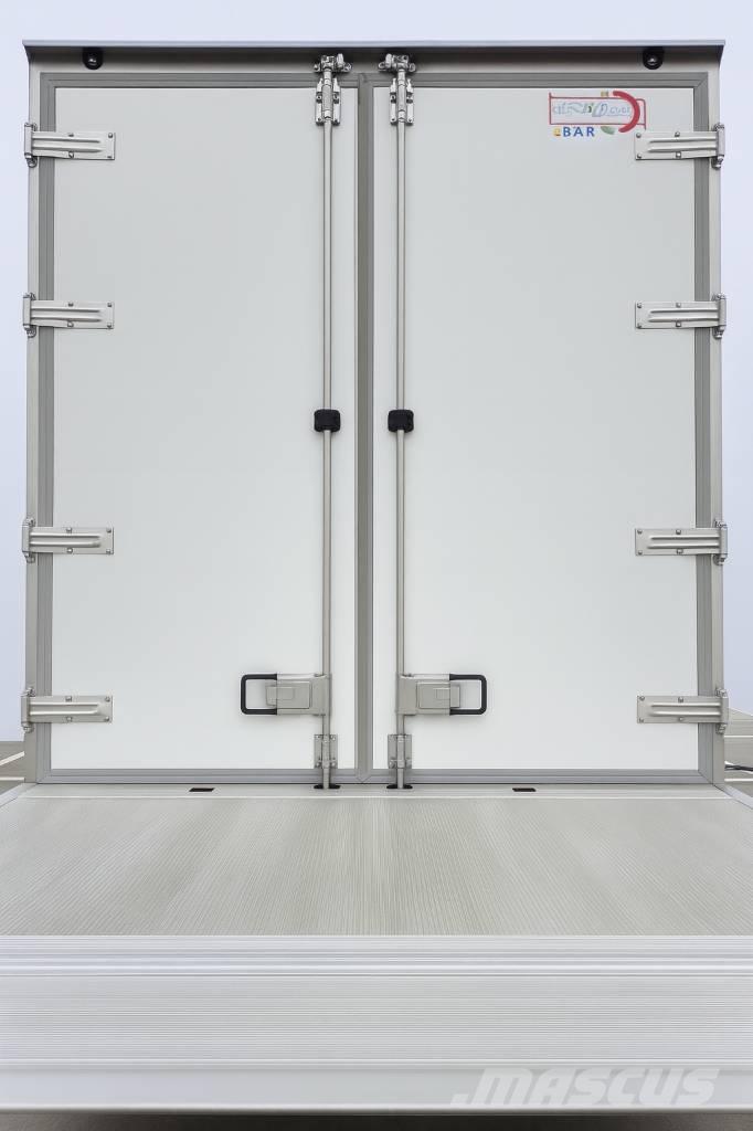 Wielton PS2K Przyczepy do transportu ładunków nietypowych