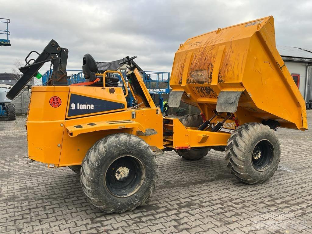 Thwaites 9T Wozidła kolebkowe
