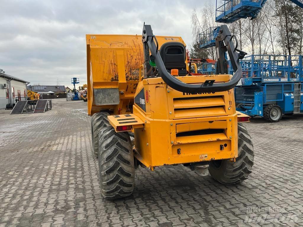 Thwaites 9T Wozidła kolebkowe