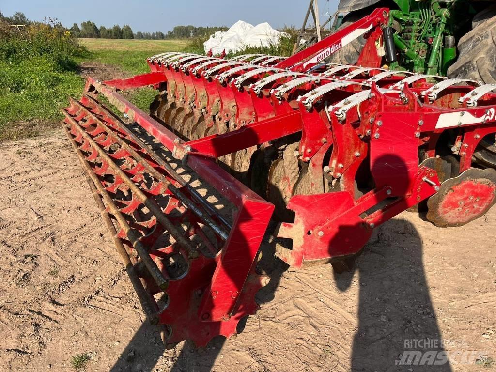 Ovlac Eurodisc 350 Brony talerzowe