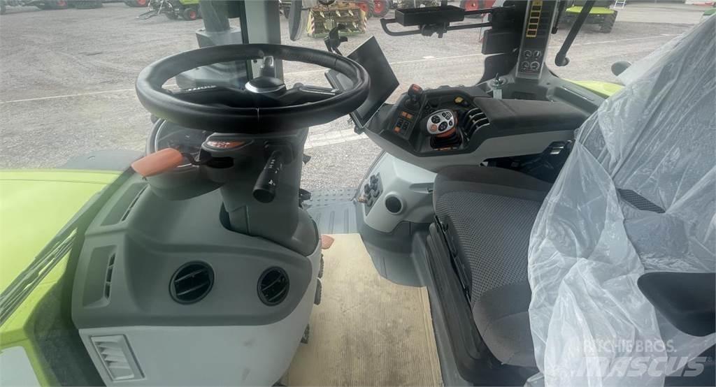 CLAAS AXION 960 TT Ciągniki rolnicze