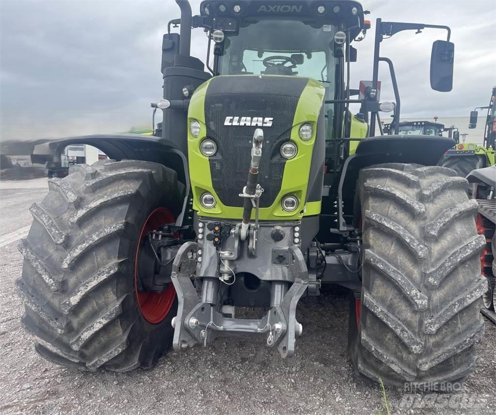 CLAAS AXION 960 TT Ciągniki rolnicze