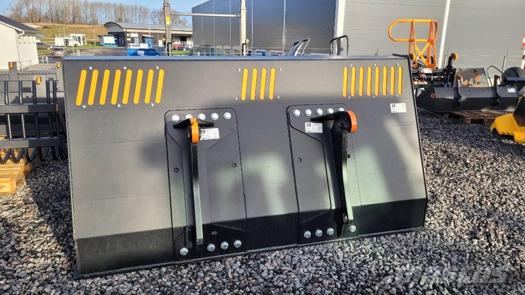 Quicke VXL+ 265 Akcesoria do ładowaczy czołowych