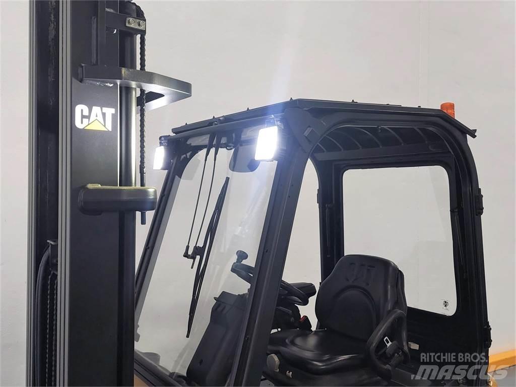 CAT EP16N Wózki elektryczne