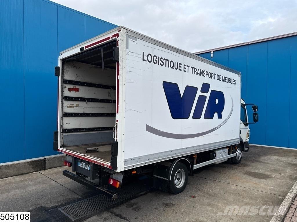 DAF LF 180 EURO 6D Samochody ciężarowe ze skrzynią zamkniętą
