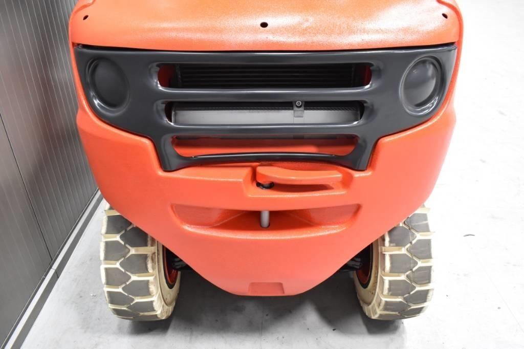 Linde H 30 D Wózki Diesla