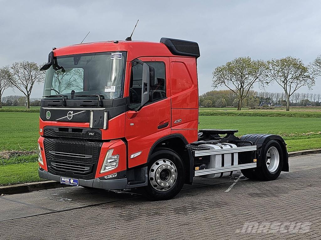 Volvo FM 430 Ciągniki siodłowe