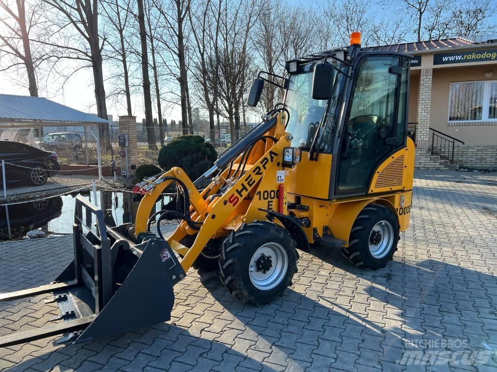 Sherpa 1000E Miniładowarki