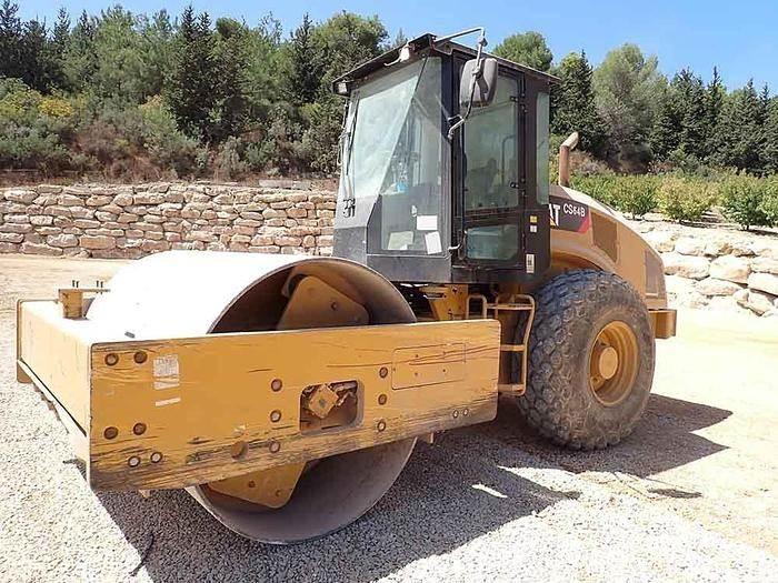 CAT CS64B Ubijaki wibracyjne