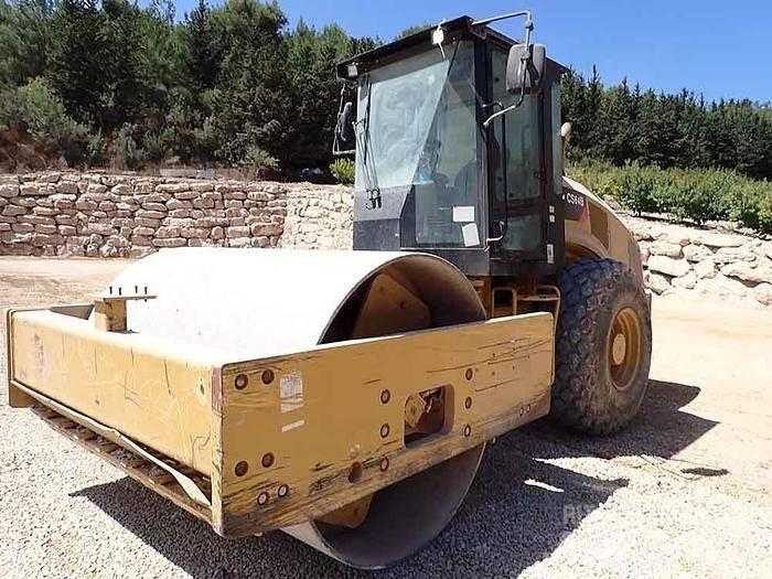 CAT CS64B Ubijaki wibracyjne