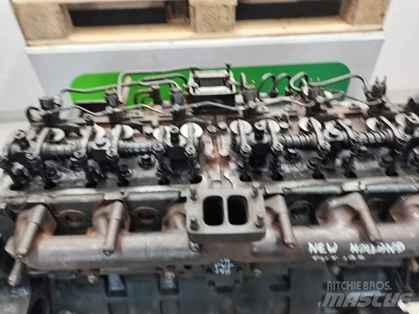 Sisu 6,6L engine Silniki