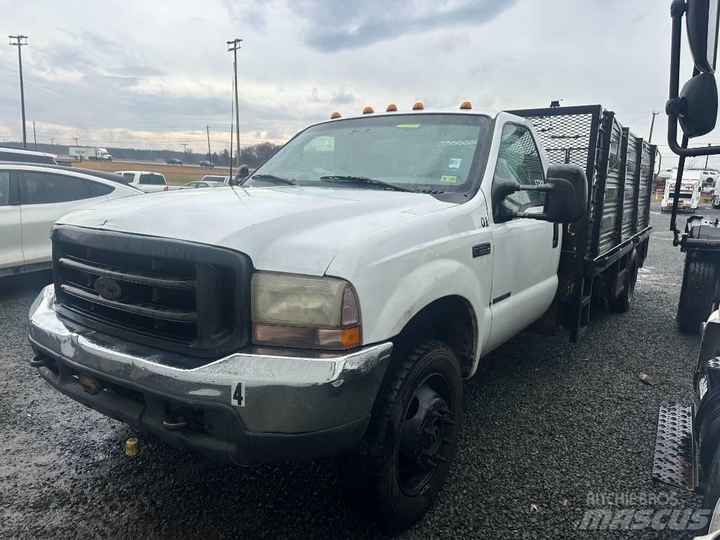 Ford F 550 Inne