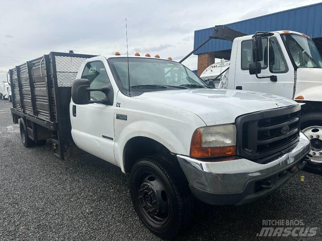 Ford F 550 Inne