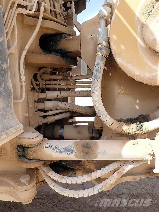 CAT 988K Ładowarki kołowe