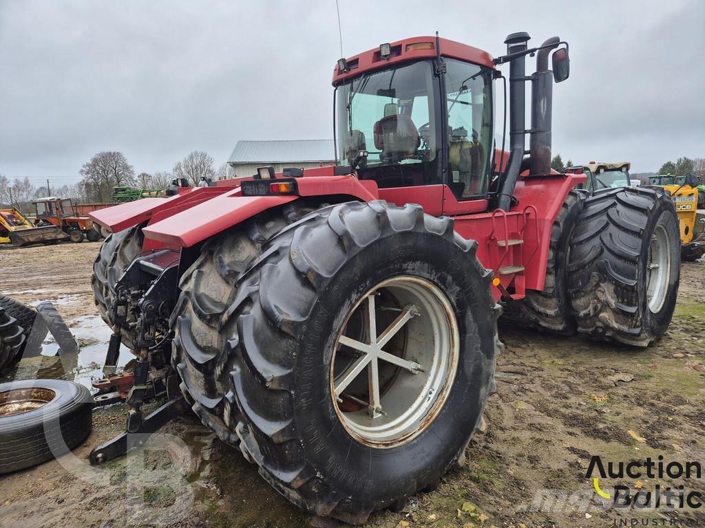 CASE IH STX 450 Ciągniki rolnicze