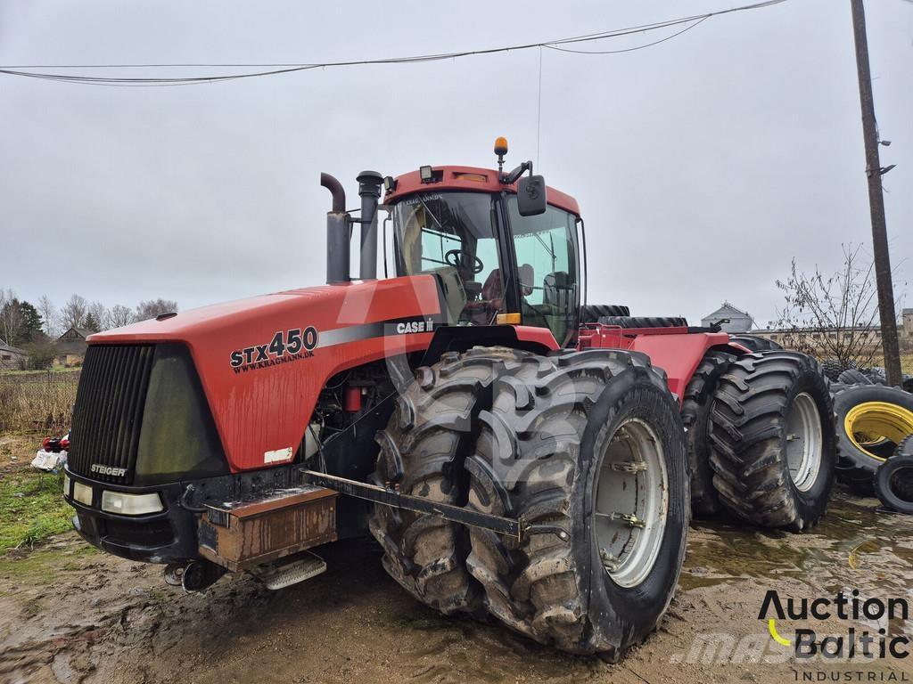 CASE IH STX 450 Ciągniki rolnicze