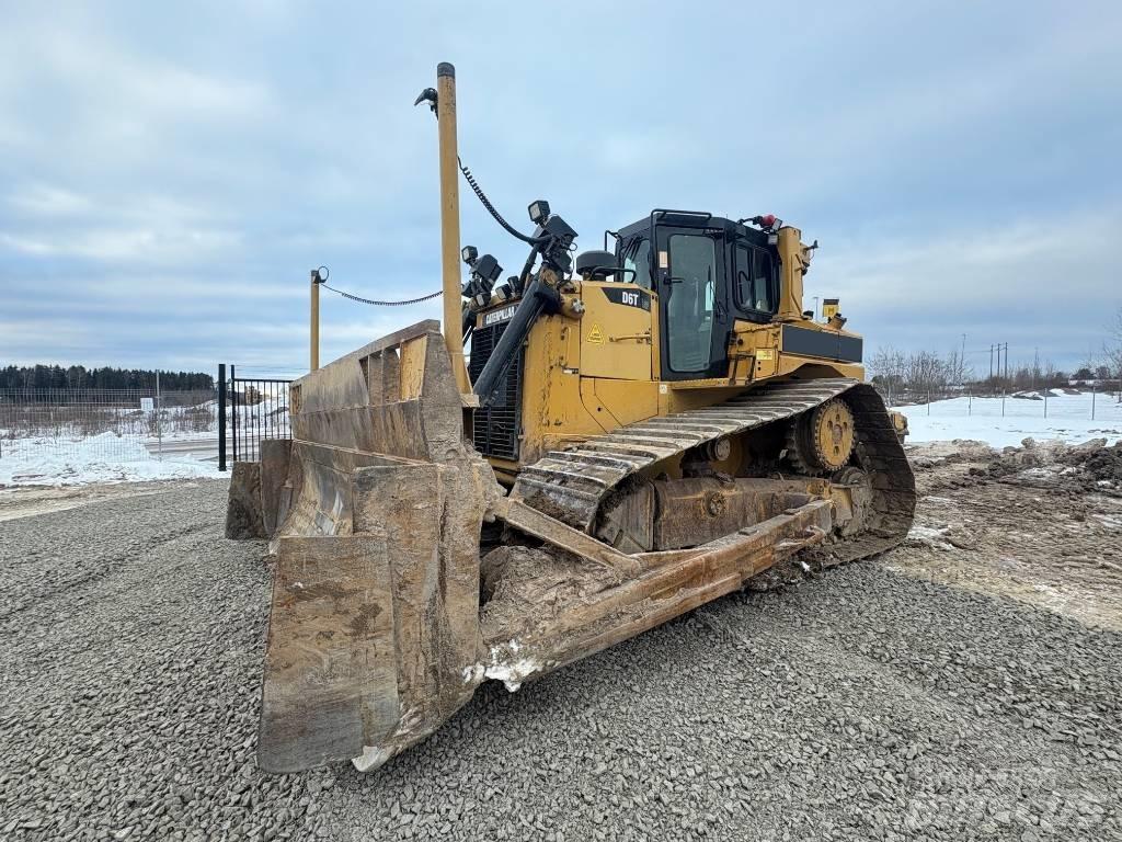 CAT D 6 T LGP Spycharki gąsienicowe
